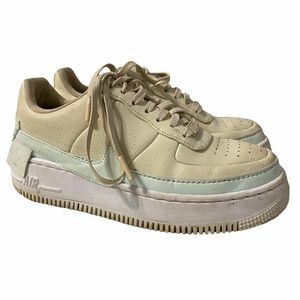 Nike Air Force 1 Jester XX Sneakers Women's Size 8